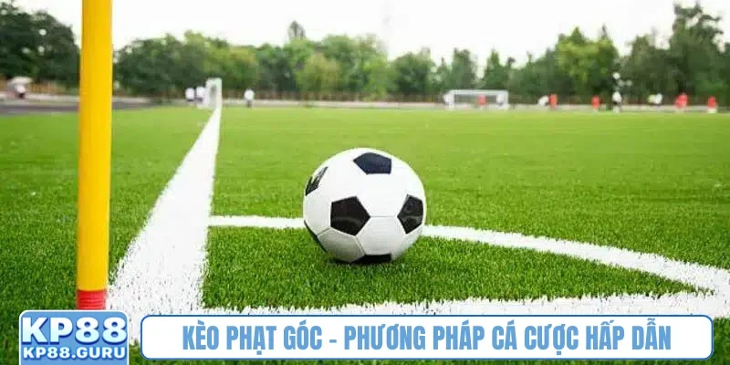 Kèo phạt góc