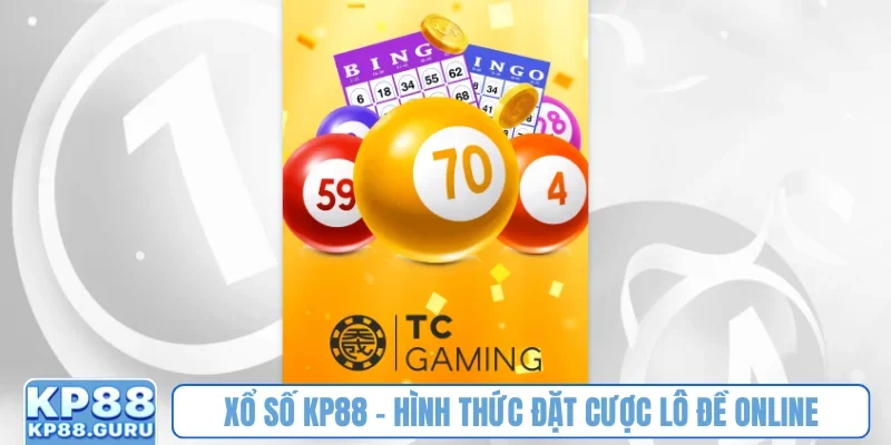Xổ số KP88